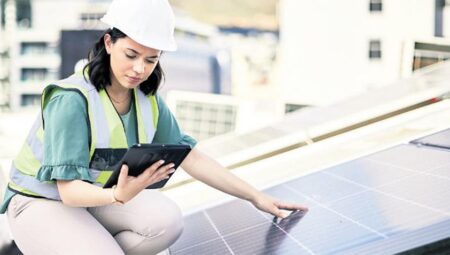 Güneşten elektrik üretiminde rekor geldi