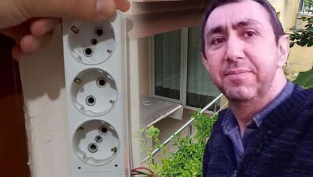Günlük kiralık apartta zımnî kamera skandalı! Şok tabir: ‘Fantezi hedefiyle yerleştirdim’
