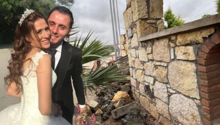 Hekimin öldüğü anaokulu etkinliğinde şok ifade! ‘Kemerli yapıyı bu branda yıktı’