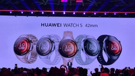 Huawei Watch 5 özellikleri ve tüm ayrıntılar: X-Tap teknolojisi nedir?