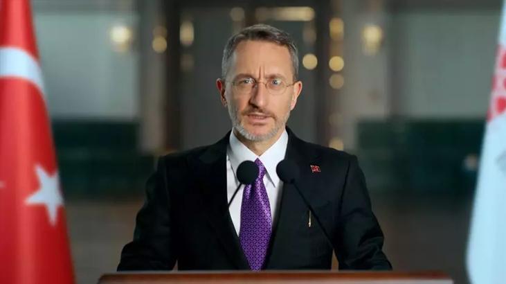 İletişim Başkanı Altun, “Aile Yılında Veli Sempozyumu”nda konuştu