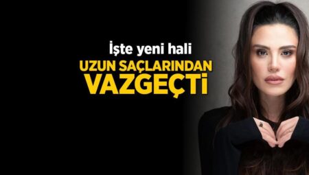 İmaj değiştiren değiştirene! Şükran Ovalı da akıma katıldı: Uzun saçlarından vazgeçti