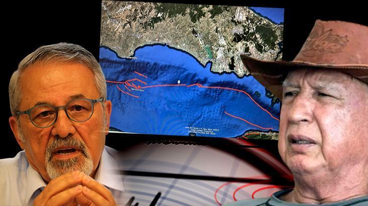 İstanbul’da 4 büyüklüğünde deprem! Şener Üşümezsoy: ‘İstanbul’da sarsıntı bitti’ kelamım hala geçerli