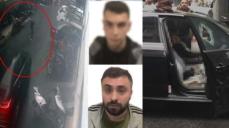 İstanbul’daki vahim suikastin ayrıntıları ortaya çıktı: Saldırganların 30 kabahat kaydı çıktı