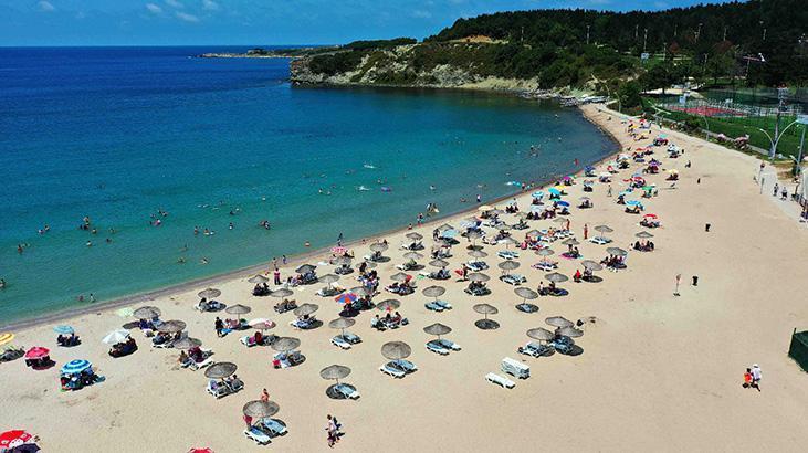 İstanbul’un yanı başında… 9 plaja ‘Mavi Bayrak’ mükafatı