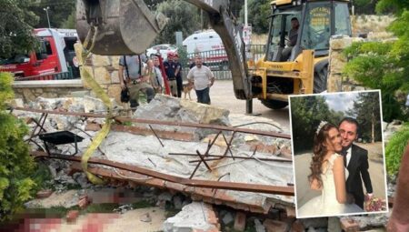 İzmir’de ölen hekimin eşinden de acı haber geldi! Son anları ortaya çıkmıştı