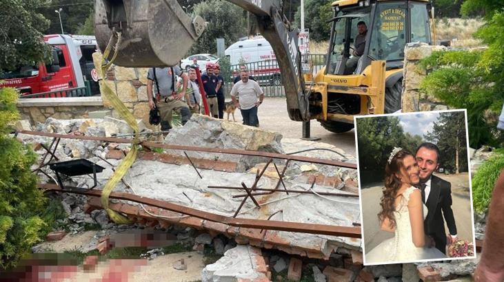 İzmir’de ölen hekimin eşinden de acı haber geldi! Son anları ortaya çıkmıştı