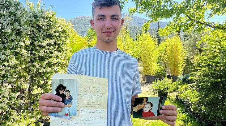 İzmir’de paklık için girdiği eski konutta buldu, şaşkına döndü!