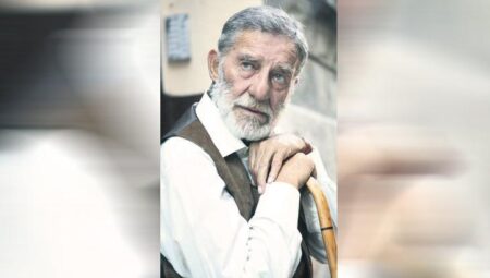 Kalça kemiği kırıldı