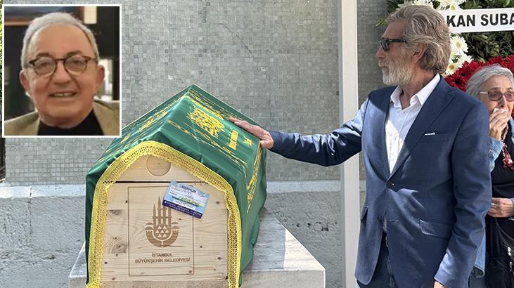 Karikatürist ve ressam Haslet Soyöz son seyahatine uğurlandı
