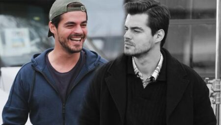Kaza sonrası Berk Atan’dan set paylaşımı! ‘Çok şükür’