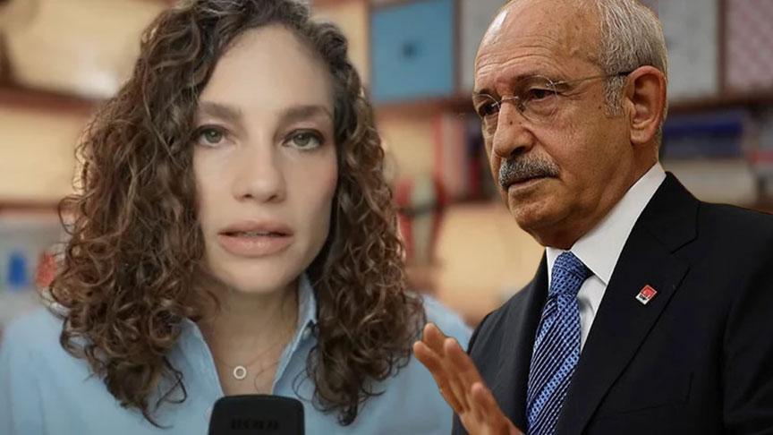 Kılıçdaroğlu’ndan Nevşin Mengü ve Emrah Gülsunar hakkında cürüm duyurusu!