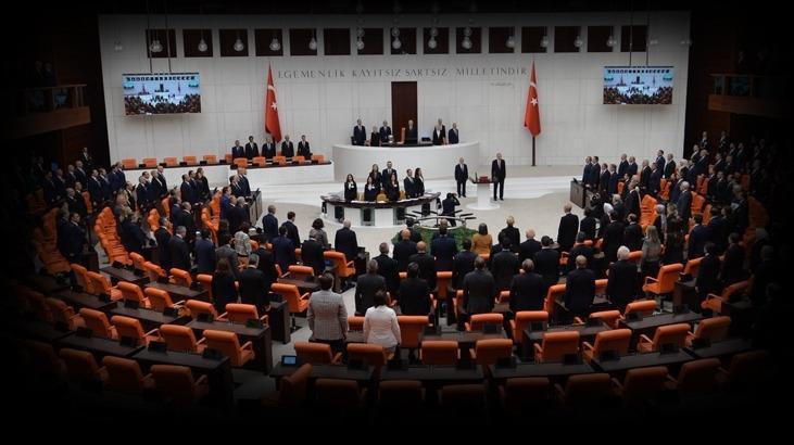Kimi kanunlar ile 375 sayılı KHK’de değişiklikler içeren teklifi Meclis’ten geçti
