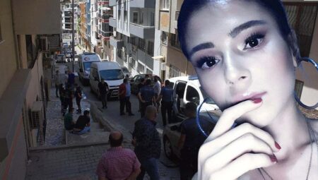 Kızını boğarak katleden annenin cezası aşikâr oldu! ‘Gram gram ölüyorum’