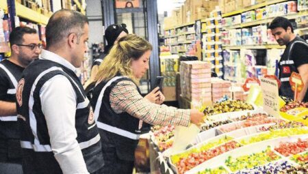 Kontroller sıklaştı fırsatçıya geçit yok