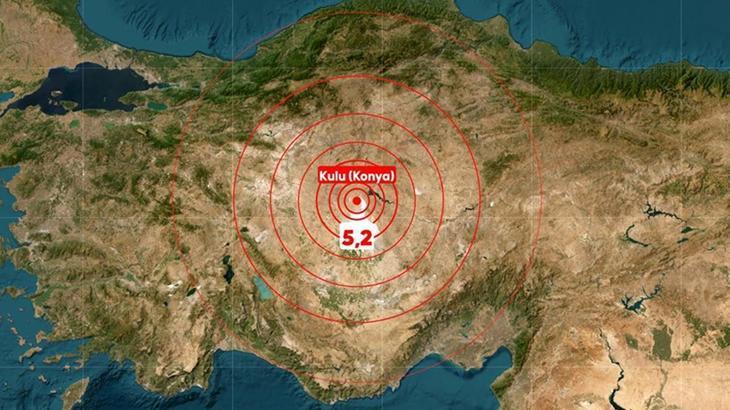 Konya’da 5.2’lik sarsıntı sonrası Prof. Dr. Pampal’dan uyarı geldi: ‘Tuz Gölü fayı kırılırsa 7’den büyük sarsıntı üretebilir’