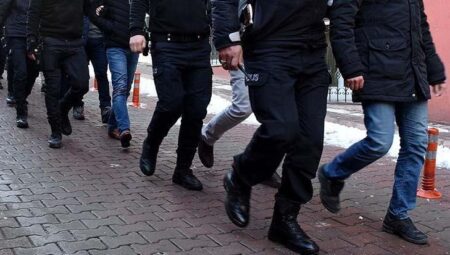 Künefe zincirine FETÖ operasyonu: 41 şüpheliden 33’üne gözaltı