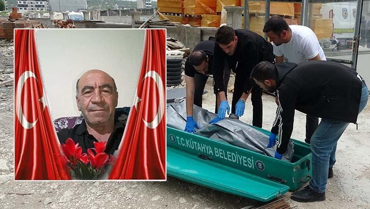 Kütahya’da inşaat bekçisi kulübesinde meyyit bulundu