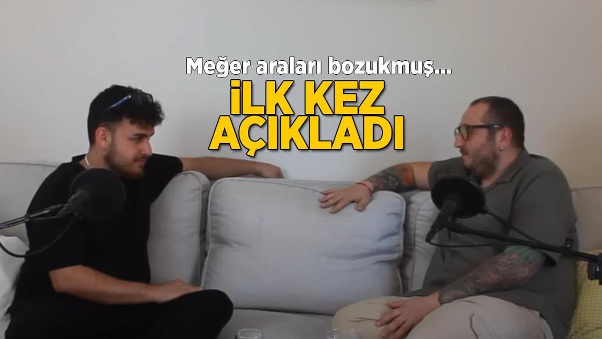 Masterchef bitti olayları bitmedi! Meğerse Erim ve Alper kavgalıymış….
