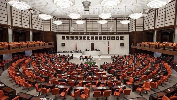 Meclis Başkanlığı seçim süreci yarın başlayacak