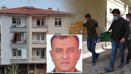 Mesken sahibi şok geçirdi! Buzdolabı ve derin dondurucuda poşetlere sarılı erkek cesedi