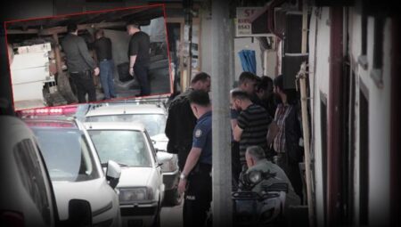 Meskene giren herkes şoke oldu! Makûs koku her şeyi ortaya çıkardı