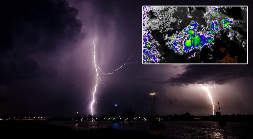 Meteoroloji ve valilikten son dakika ihtar geldi: Kuvvetli geliyor, önlemli olun