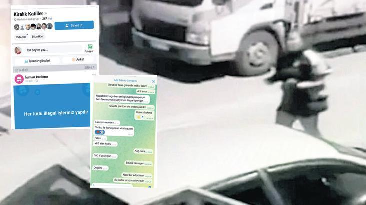 Milliyet, Telegram’da tetikçilerin izini sürdü! Toplumsal medyada ‘kiralık katil’ pazarı