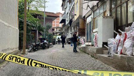 Miras sıkıntısı cinayetle bitti! Ağabeyi tarafından öldürüldü