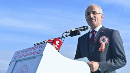 ‘Nissibi Köprüsü’nden 10 yılda 3,3 milyar lira tasarruf sağladık’