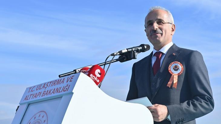 ‘Nissibi Köprüsü’nden 10 yılda 3,3 milyar lira tasarruf sağladık’