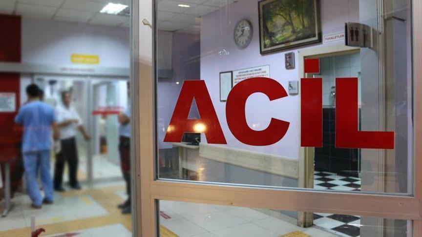 Otoparkta feci ölüm! Yere düştü, üzerinden araba geçti