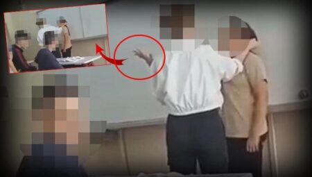 Pendik’ten öğrenciye şiddet! ‘Hiçbir kız çocuğuna bu biçimde kızmadım’