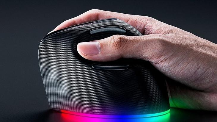 Razer’in birinci dikey faresi Pro Click V2 Vertical Edition! İşte özellikleri