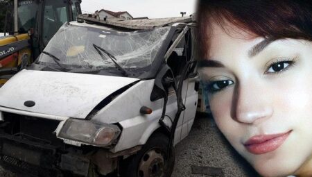 Rümeysa Meriç’i öldürüp kaza süsü vermişti! İstenen ceza muhakkak oldu