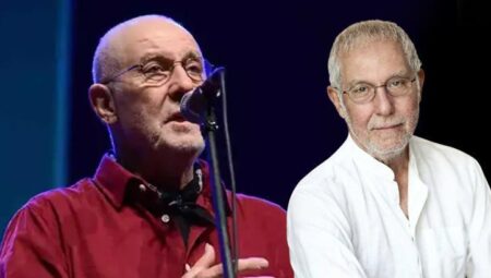 Sanat dünyasını yasa boğan ölüm! İlhan Şeşen için ünlülerden başsağlığı bildirileri