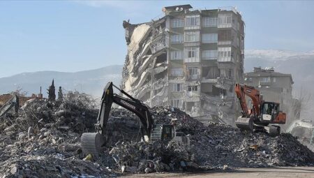 Sarsıntı bölgesindeki zorlayan sebep hali son kere uzatılıyor