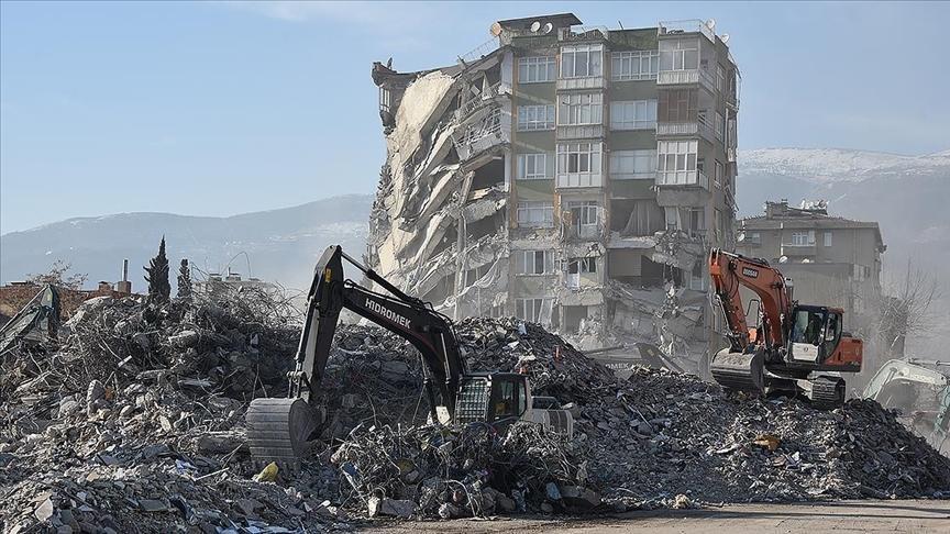 Sarsıntı bölgesindeki zorlayan sebep hali son kere uzatılıyor