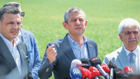 ‘Sayıştay raporunu açıklayacağım’