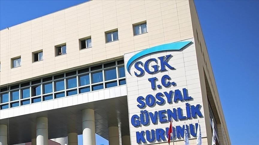 SGK’dan kayıt dışı istihdama 2 milyar 36 milyon lira ceza!