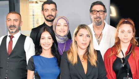‘Sinema ve sanatın gücünü kullandık’