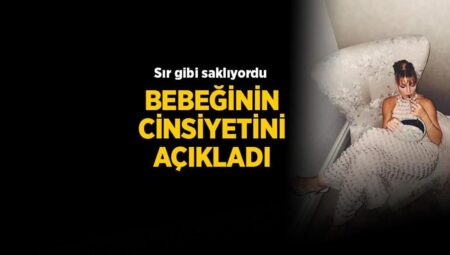 Sır üzere saklıyordu! Gizem Karaca bebeklerinin cinsiyetini açıkladı