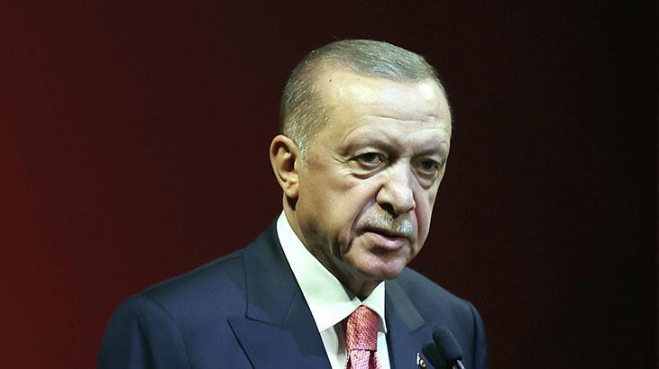 Son dakika… Cumhurbaşkanı Erdoğan’dan kıymetli açıklamalar