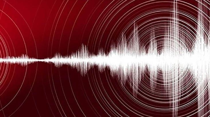 SON DAKİKA! Ege Denizi’nde 4.6 büyüklüğünde korkutan zelzele