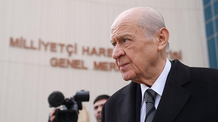 Son dakika… MHP lideri Bahçeli’den önemli açıklamalar