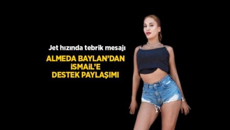 Survivor İsmail Balaban başpehlivan oldu! Almeda Baylan’dan dayanak paylaşımı geldi