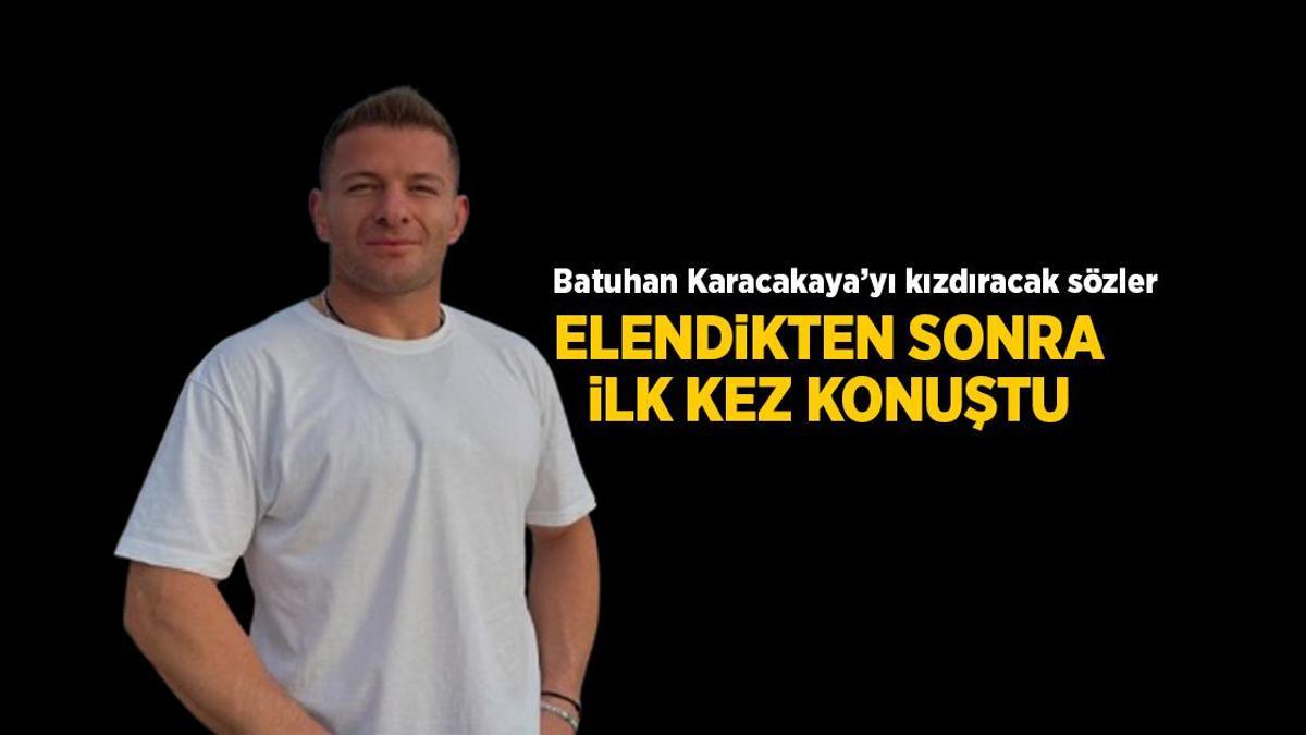 Survivor İsmail Balaban elendikten sonra birinci kere konuştu! ‘Batuhan Karacakaya’nın bana kini ve nefreti vardı’