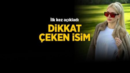 Survivor İsmail Balaban ve İlayda Şeker bebeklerinin ismini birinci defa açıkladı! Dikkat çeken birleşim