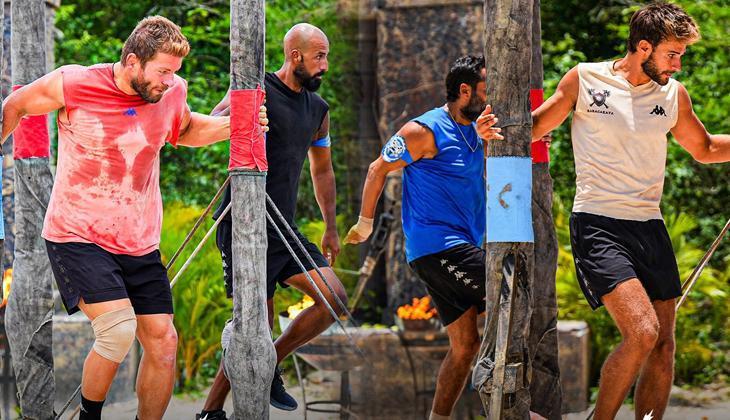 Survivor’da adaya veda eden isim aşikâr oldu! Eleme potasında nefes kesen gayret