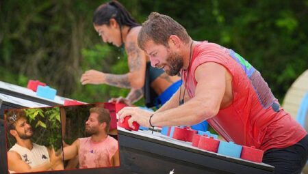 Survivor’da birinci eleme adayı muhakkak oldu! Oyun başlamadan tansiyon yükseldi
